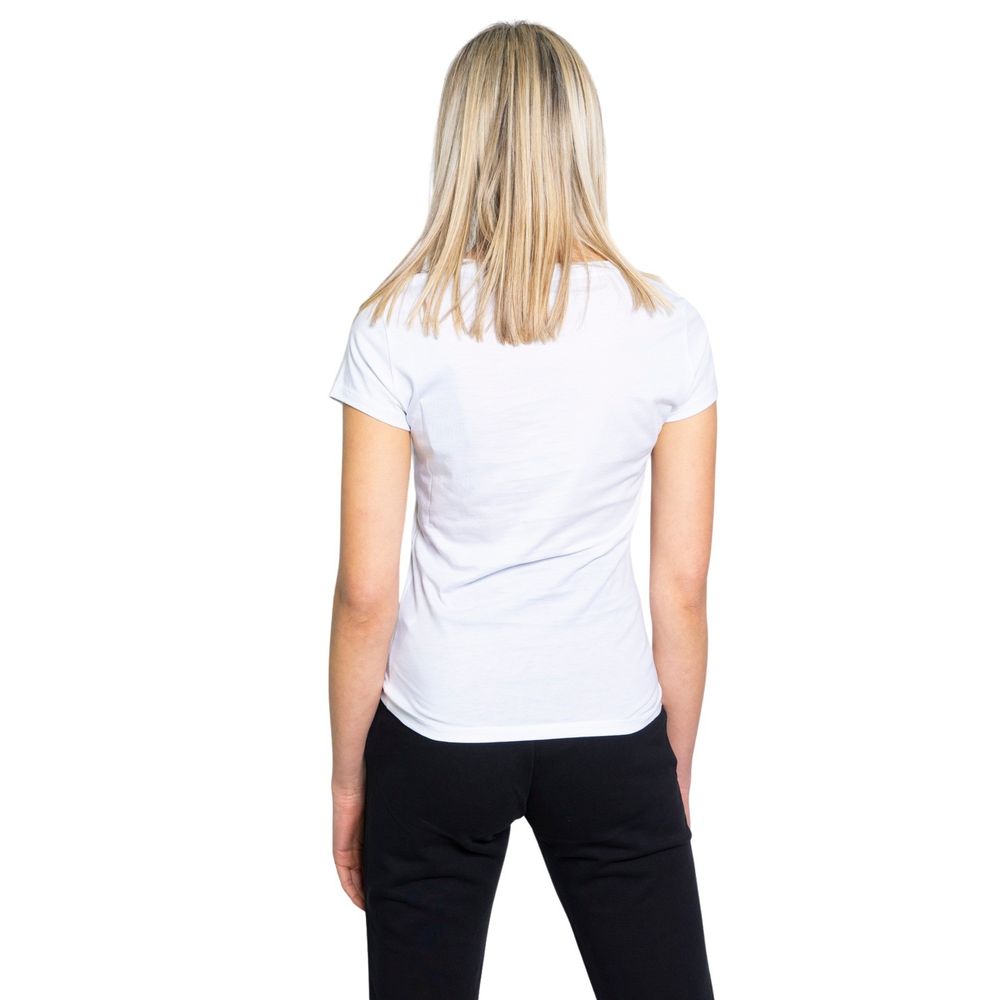 Hauts et t-shirts en coton blanc Armani Exchange