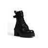 Bottes Armani Exchange en polyester noir