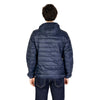 EA7 Emporio Armani Blaue Polyamidjacke