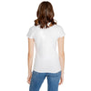 Hauts et t-shirts en coton blanc Armani Exchange