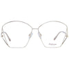 Ana Hickmann Gold Women Optical Frames