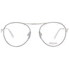 Ana Hickmann Gold Women Optical Frames