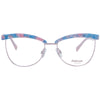 Montures optiques pour femmes turquoise Ana Hickmann