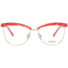 Montures optiques pour femmes orange Ana Hickmann