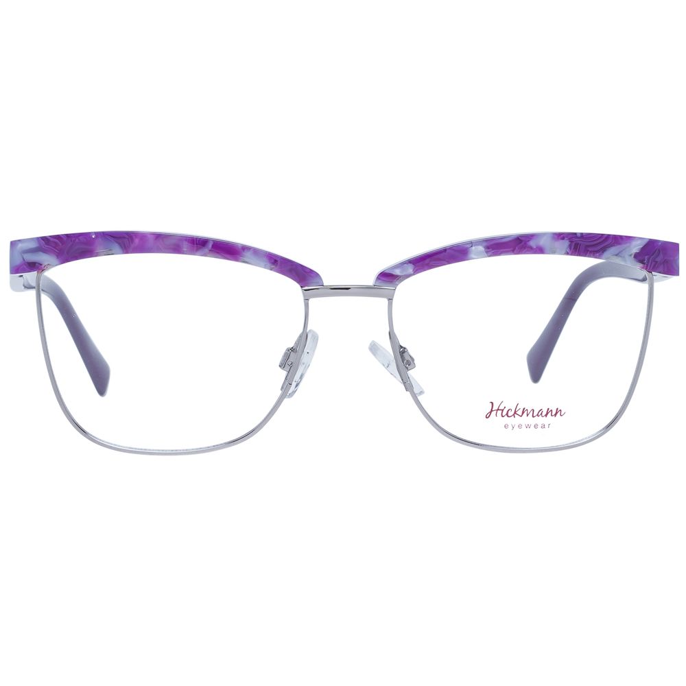 Montures optiques violettes pour femmes Ana Hickmann