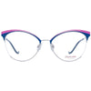 Montures optiques violettes pour femmes Ana Hickmann