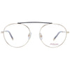 Montures optiques pour femmes Ana Hickmann Gold