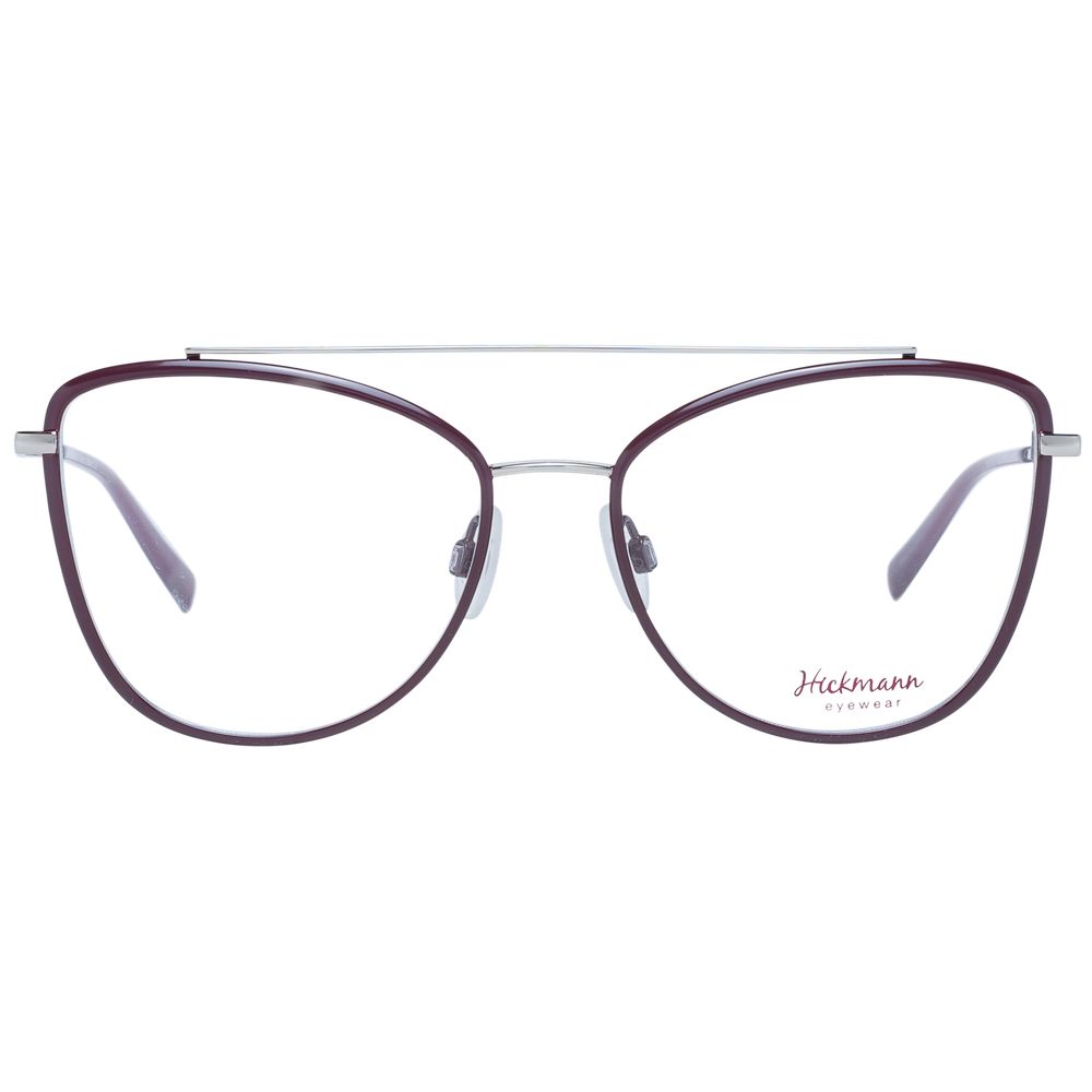 Montures optiques violettes pour femmes Ana Hickmann