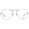 Montures optiques pour femmes en or rose Ana Hickmann