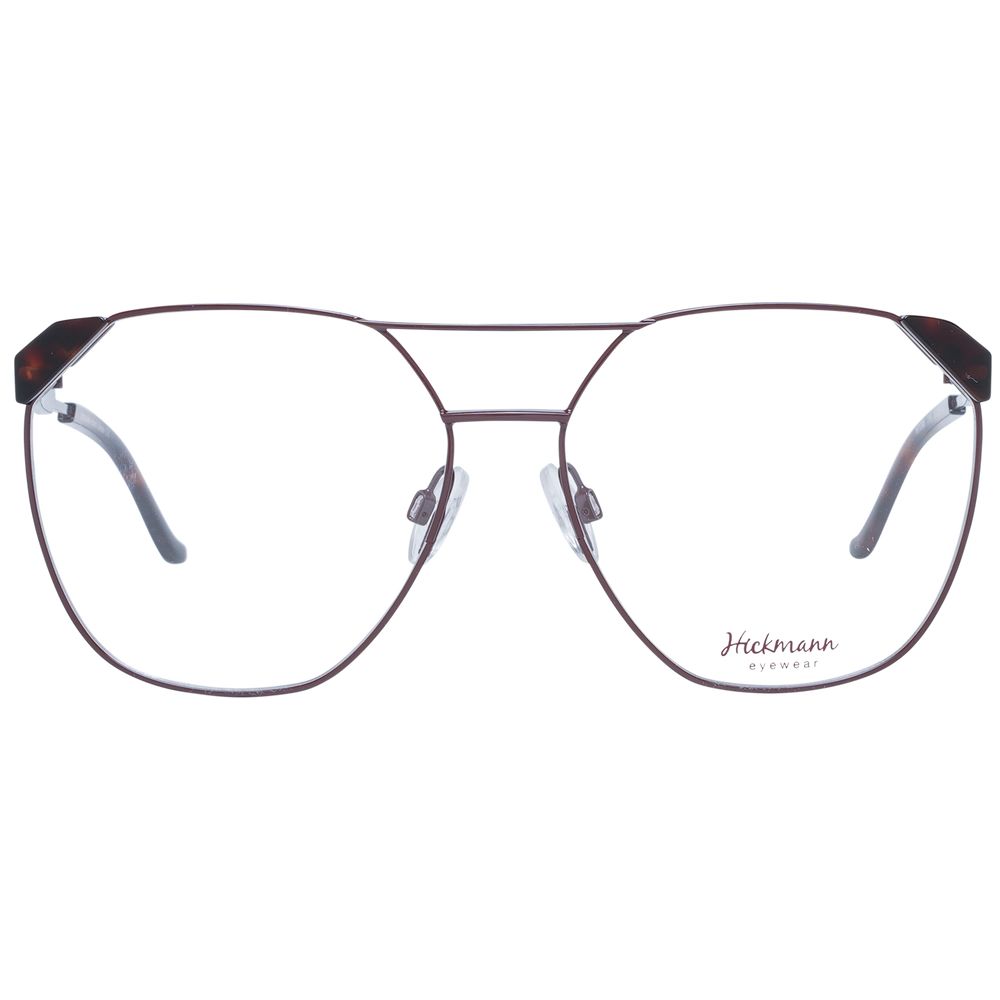 Montures optiques pour femmes Ana Hickmann Brown