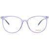 Montures optiques violettes pour femmes Ana Hickmann