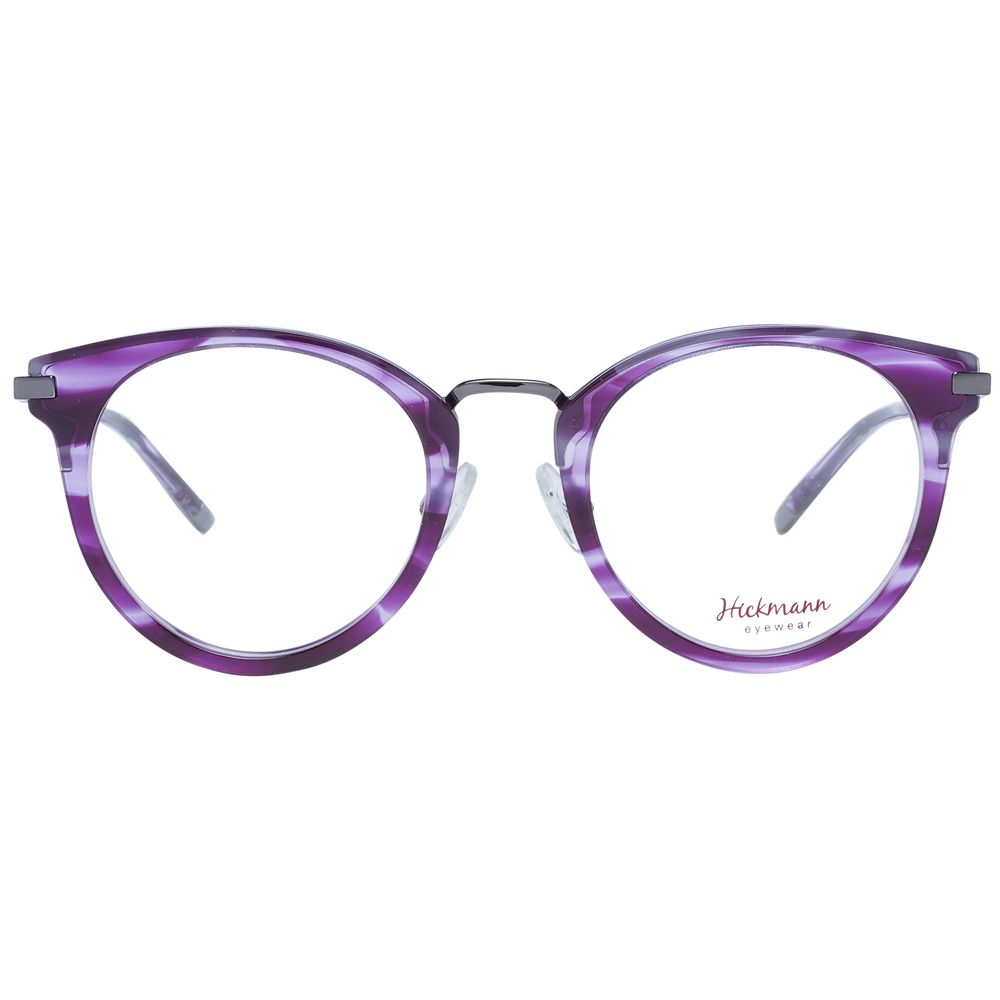 Montures optiques violettes pour femmes Ana Hickmann