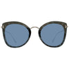 Tom Ford Brown Women Sunglasses