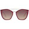 Tom Ford Burgundy Women Sunglasses