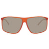 Porsche Design Orange Men Sunglasses