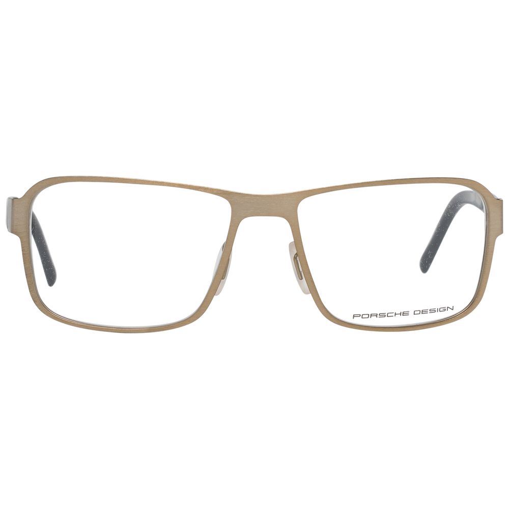 Porsche Design Gold Herren Brillenfassungen