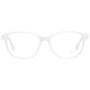 Moncler Cream Women Optical Frames