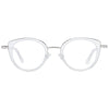 Moncler White Women Optical Frames