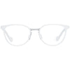 Moncler White Women Optical Frames