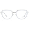 Moncler White Women Optical Frames