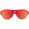 Moncler Red Unisex Sunglasses