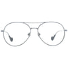 Moncler Gray Unisex Sunglasses