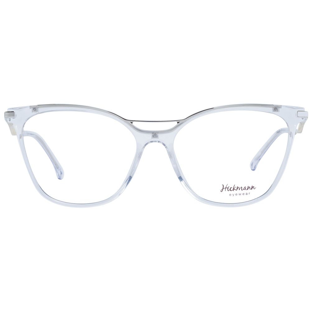 Montures optiques transparentes pour femmes Ana Hickmann