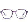 Montures optiques violettes pour femmes Ana Hickmann