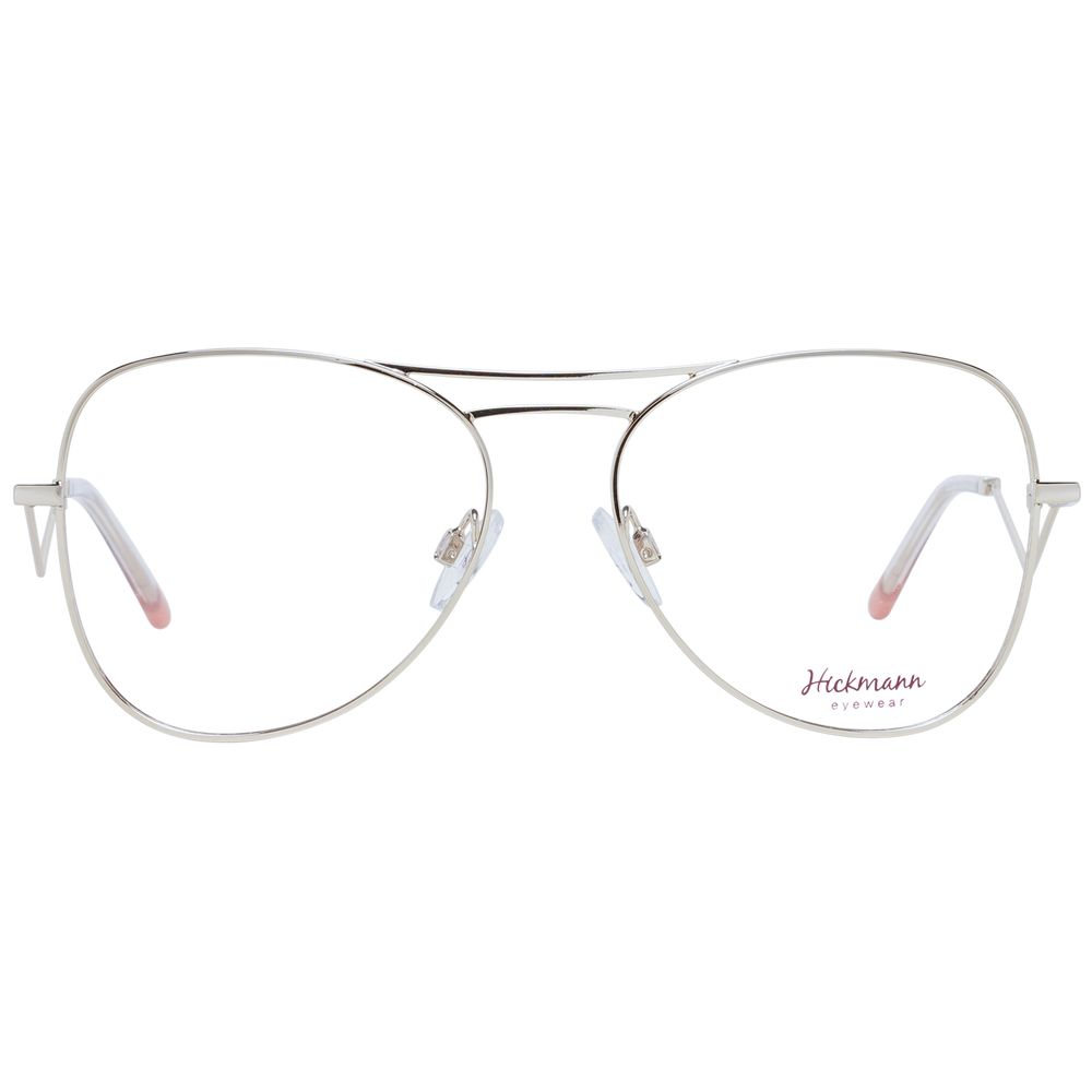 Montures optiques pour femmes Ana Hickmann Gold