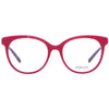 Montures optiques pour femmes Ana Hickmann Red