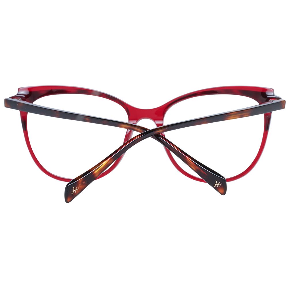 Montures optiques pour femmes Ana Hickmann Red