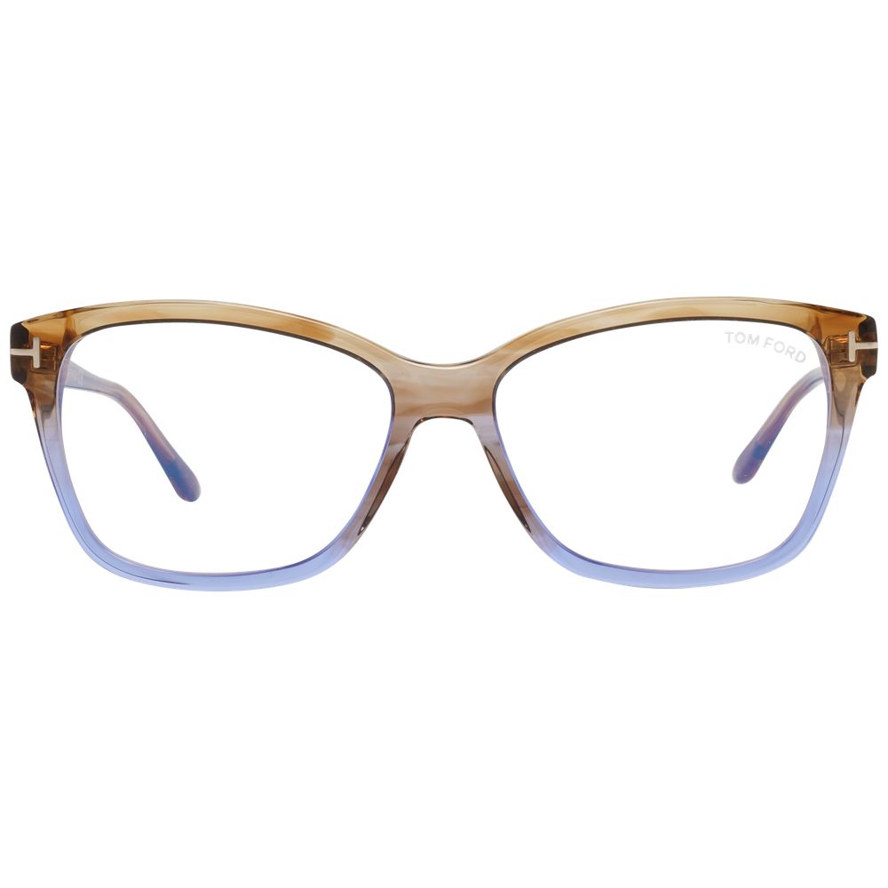 Montures optiques multicolores pour femmes de Tom Ford