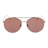 Tom Ford Rose Gold Women Sunglasses