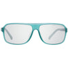 Porsche Design Green Men Sunglasses