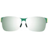 Porsche Design Green Unisex Sunglasses