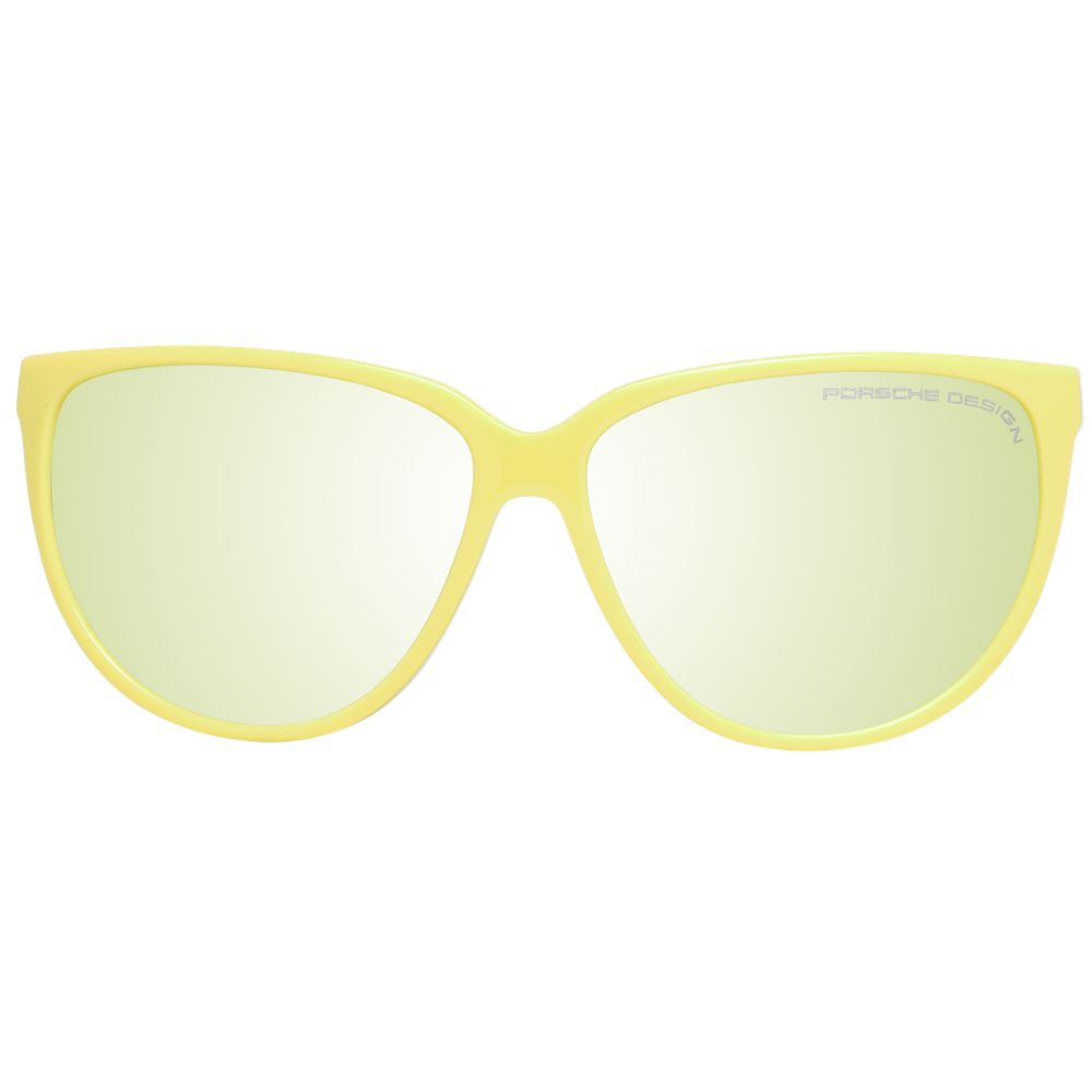 Porsche Design Yellow Women Sunglasses