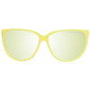 Porsche Design Yellow Women Sunglasses