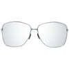 Porsche Design Silver Women Sunglasses