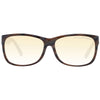 Porsche Design Brown Men Sunglasses