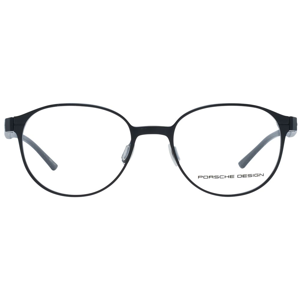 Schwarze optische Brillenfassungen für Unisex von Porsche Design