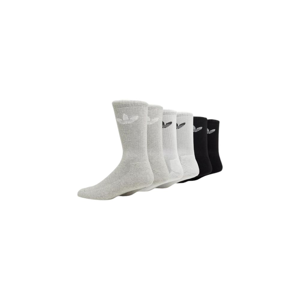 Adidas – Schwarze Baumwollsocken