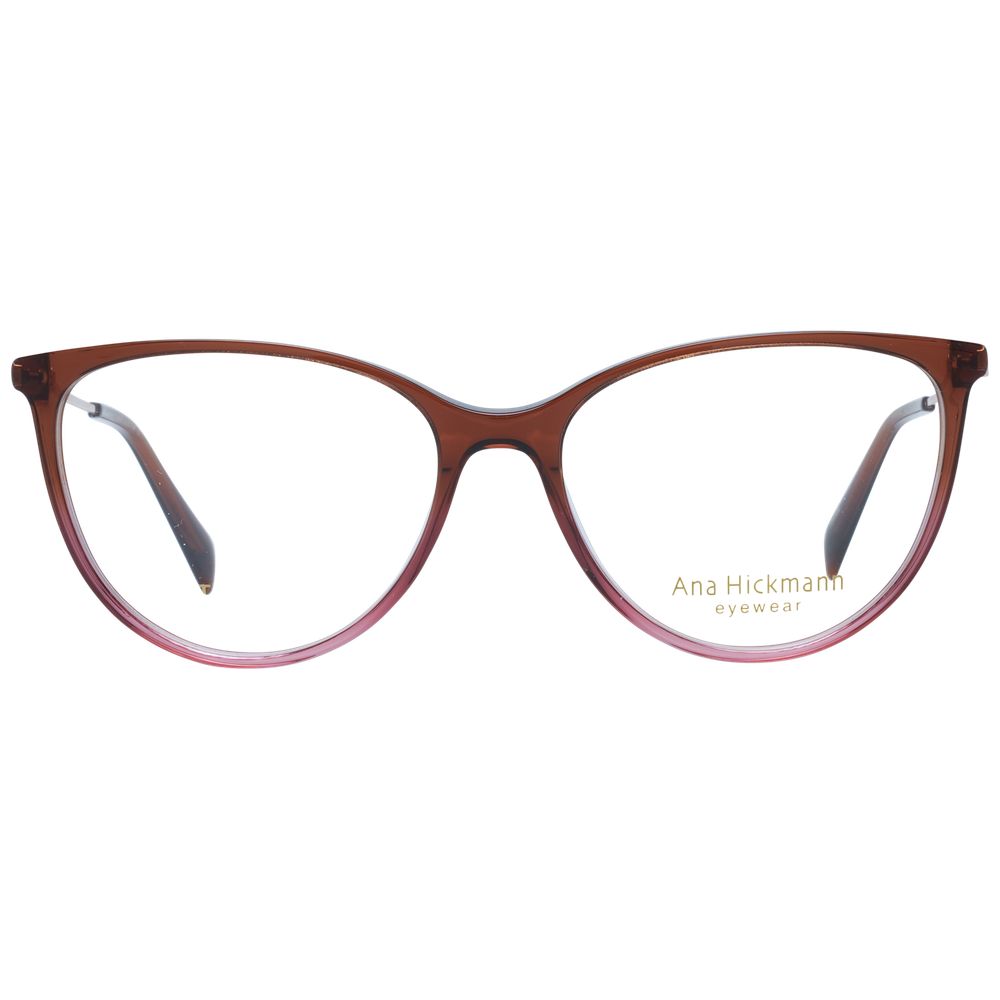 Montures optiques pour femmes Ana Hickmann Brown