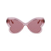 Liu Jo Multicolor Injected Sunglasses