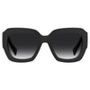 Missoni Black Plastic Sunglasses