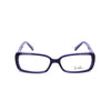 Emilio Pucci Purple Plastic Frames