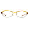 Montures en plastique orange Rodenstock