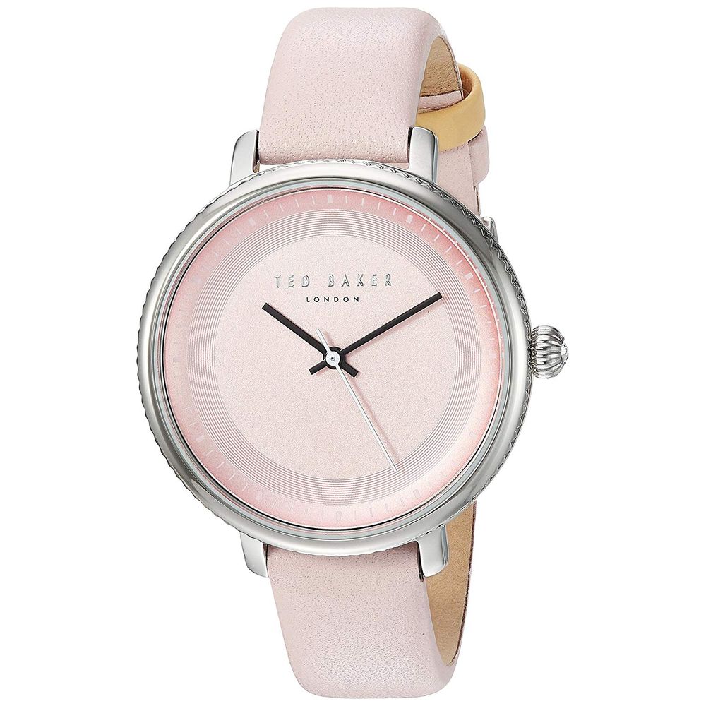 Ted Baker – Mehrfarbige Lederuhr