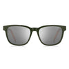 Hugo Boss Green Acetate Sunglasses