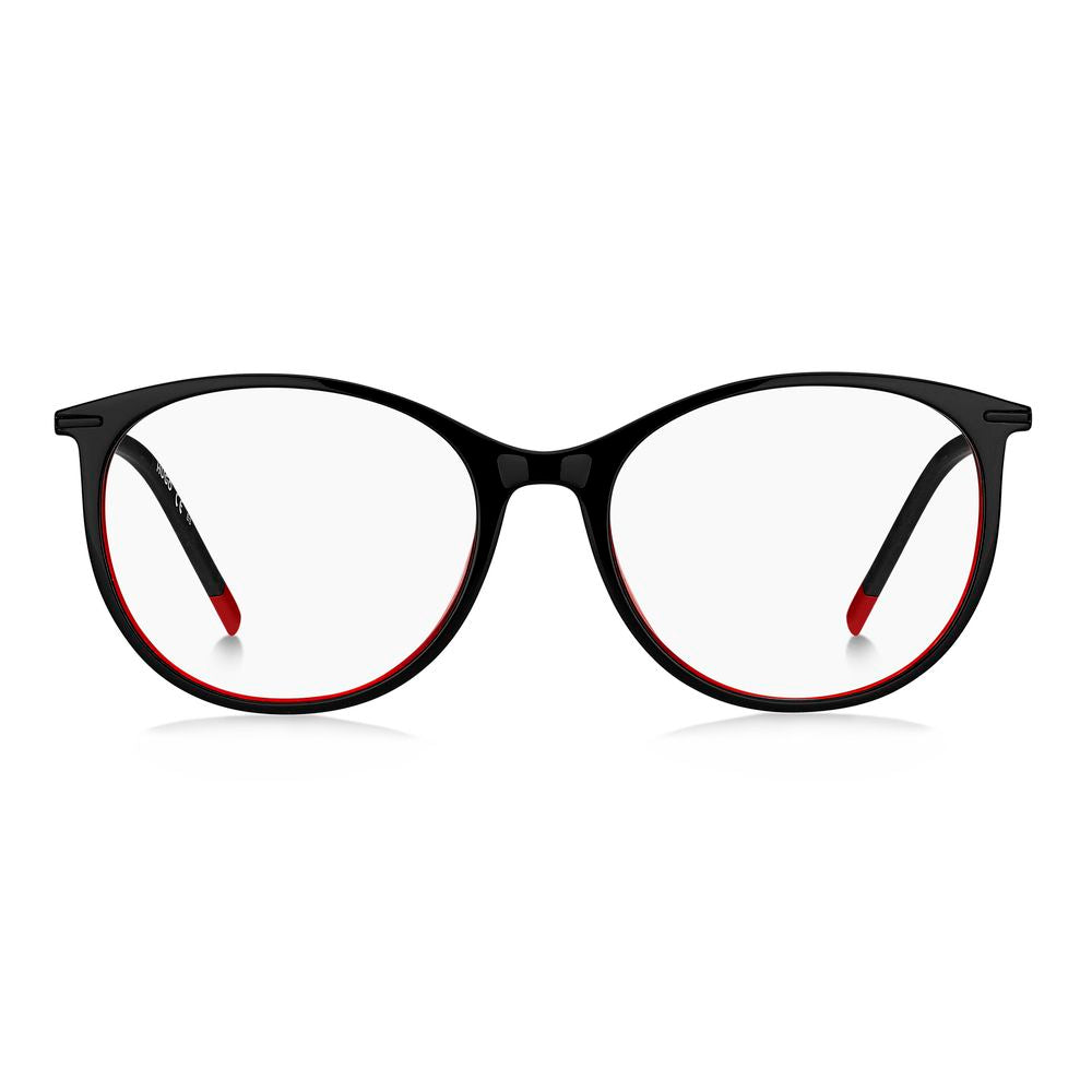 Hugo Boss – Schwarze Acetat-Brille