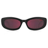 Hugo Boss Black Resin Sunglasses